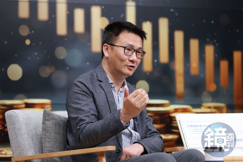 股海老牛看好銀行型金控,以及具合併題材的金融股