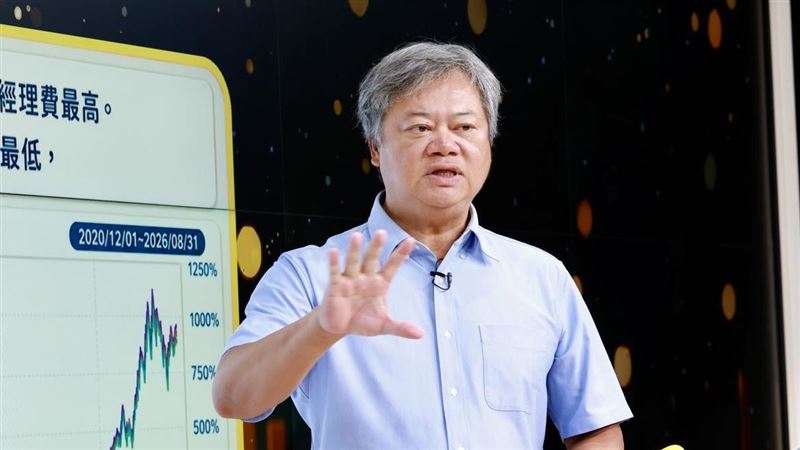 金融股創高＝多頭尾聲？陳重銘反加碼2檔
