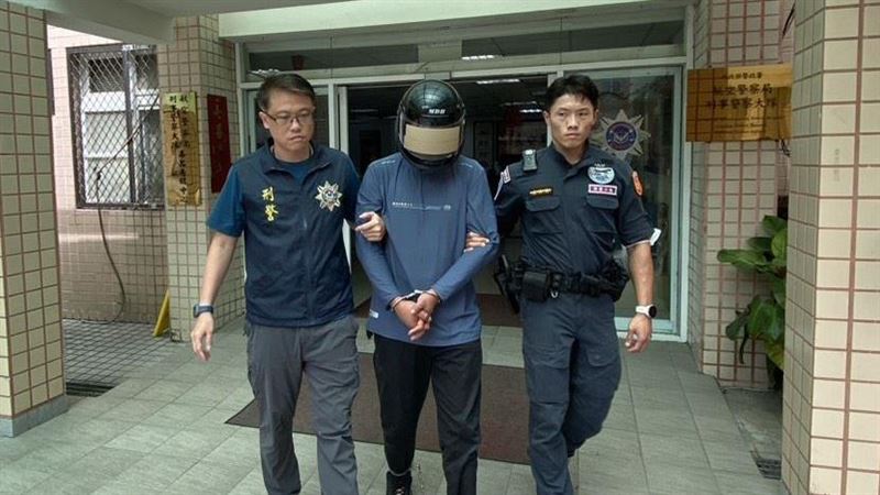 新／和妻吵架衝桃機　莽男聲押禁見獲准