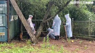 陽明山白骨女死者身分曝！曾掛狂布條爆紅