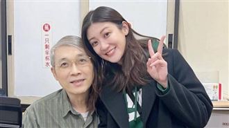 名醫爸癌逝5個月　林逸欣接棒最後心血