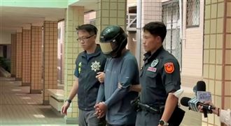 買不到機票失控？桃機挾持男「想刺下去」