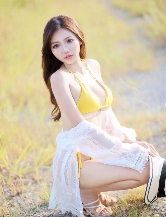 曾活躍於台灣外拍、棚拍及平面模特兒圈的JKF女郎潔晞,驚傳離世消息。(圖/翻攝潔晞IG)