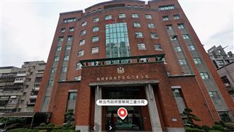 新／新北警疑負債300萬　寢室開槍自戕亡