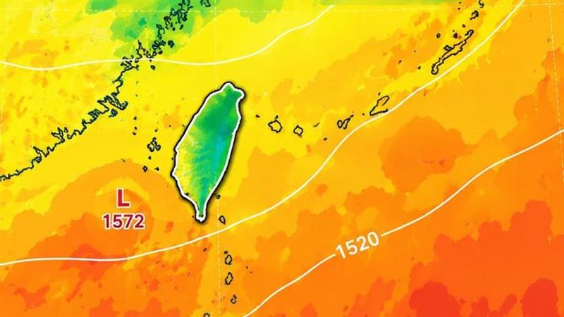 入秋第2波東北季風報到！低溫下探24度