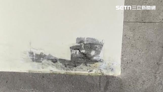 獨／千萬透天厝處處漏水　建商：雨下太久