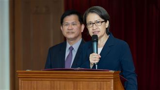 歐洲議會副議長：很高興能迎接蕭美琴