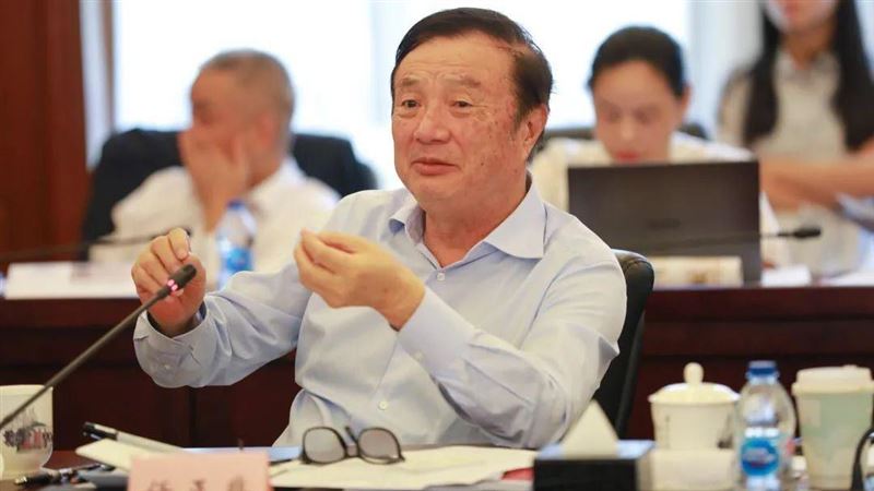 任正非疑出逃？學者：追這些消息太不明智