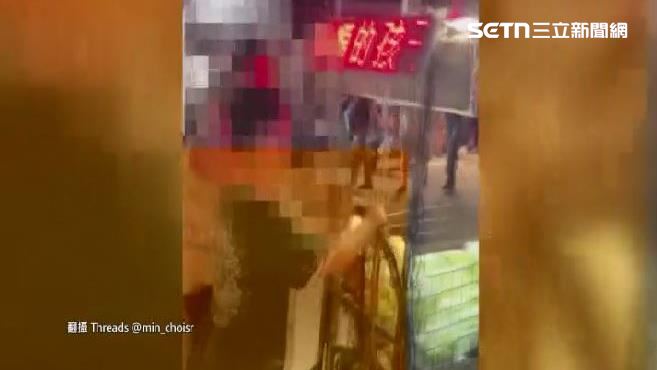 再抓包11歲童夜市獨賣水果　社會局陪找爸