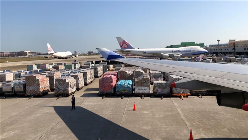 航空貨運旺季恐不旺！包機開始退訂