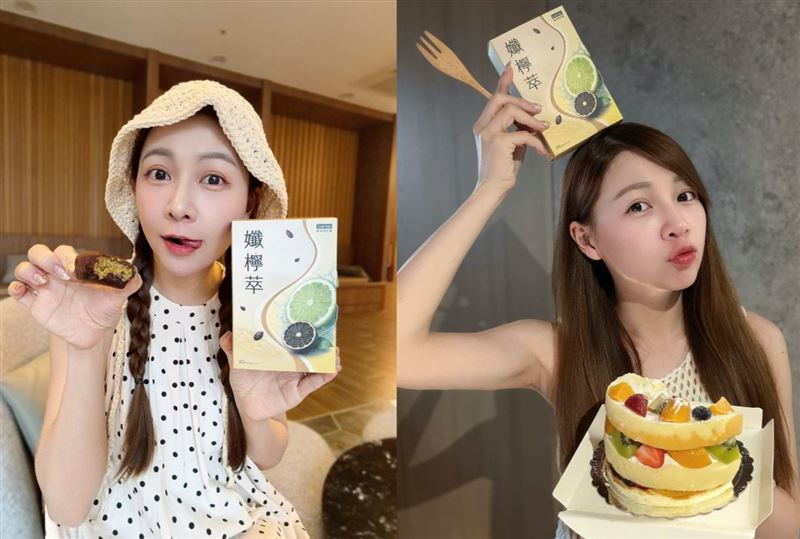 謝京穎生完雙胞胎首度和尪兩天一夜!老公笑喊「年輕20歲」重回熱戀。(圖/業者提供)