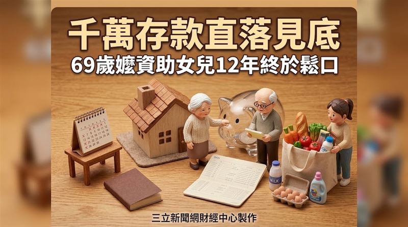 資助子女耗盡養老金　日婦人淚訴停手真相