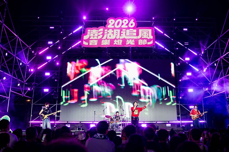 新生代搖滾樂團帕拉斯PALLAS,滿載能量狂飆舞台