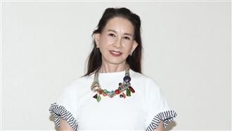 周丹薇離婚13年仍空窗　認了：對象有很多