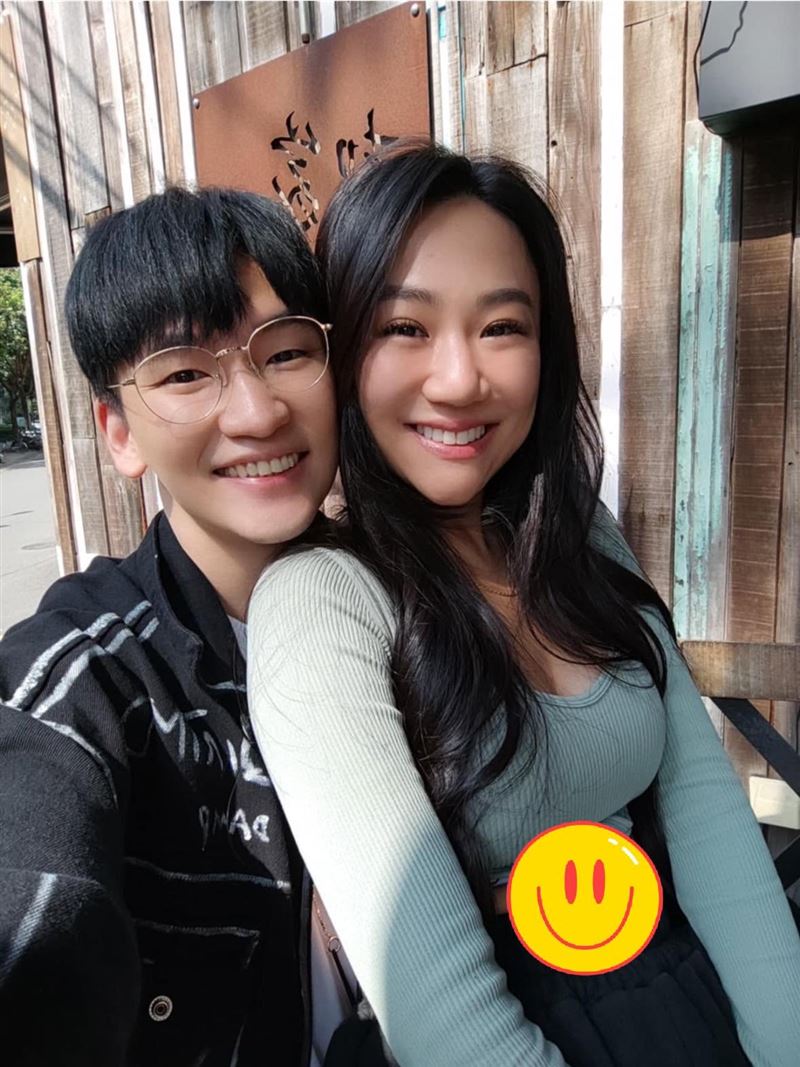 創作樂團「歐巴尚青」成員嚴之（左）在IG宣布與妻子王茉聿（右）離婚。（圖／翻攝自王茉聿臉書）