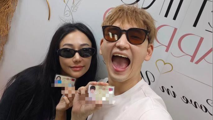 出軌開房同團成員　歐巴尚青嚴之宣布離婚