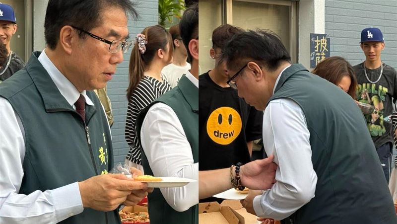 黃偉哲偷吃道歉了！黃智賢開罵沒禮貌欠電