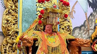 神來了！音樂祭請到白沙屯媽祖聖駕蒞臨