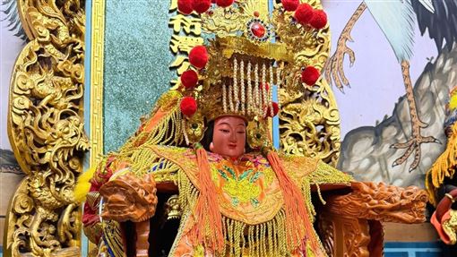 神來了！音樂祭請到白沙屯媽祖聖駕蒞臨