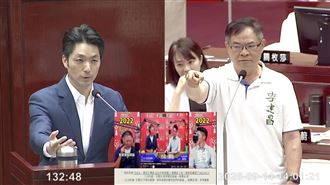 蔣萬安終被「一句台語」逼說Yes　她酸爆