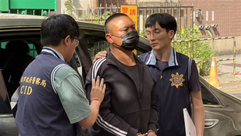 張俊傑潛逃！接應團第4人落網移送北檢