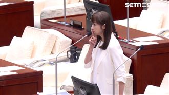 姚淑文又插嘴　許淑華轟：沒叫妳！退回去