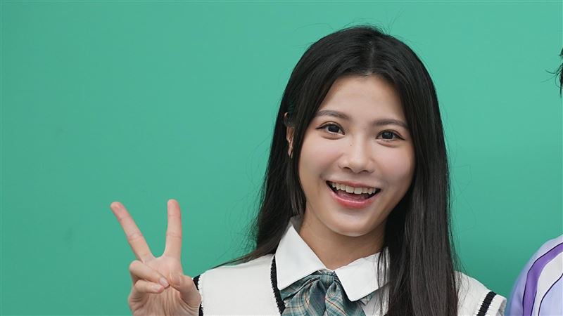 林浠傷後驚喜現身。（圖／Wing Stars提供）