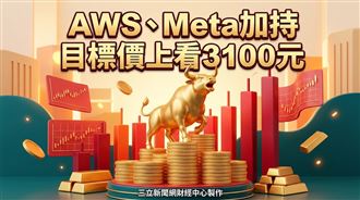 AWS、Meta加持　這大廠目標價上看3100元