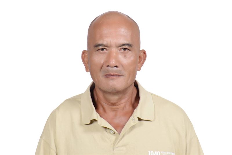 花蓮61歲廖姓男子和陳姓友人上山採牛樟芝，離奇失蹤一個月。（圖／記者呂彥攝影）