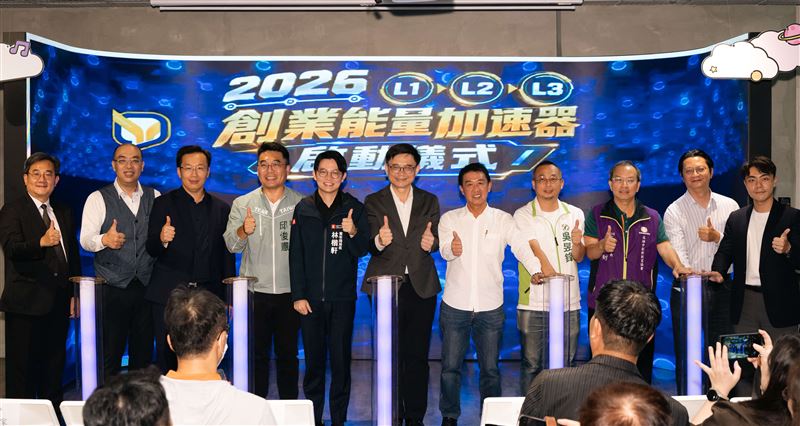 資金、輔導雙軌到位！完善高雄創業生態系