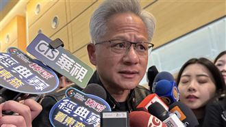 前員工離職創業！黃仁勳批缺點、私下送暖