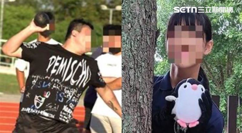 鉛球冠軍狠殺高中女友 秀遺書辯稱非預謀