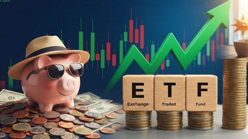 最新ETF績效排行出爐！這檔暴漲155%奪冠