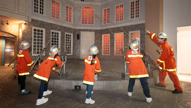 全台首座「兒童職業體驗樂園」年底登場！