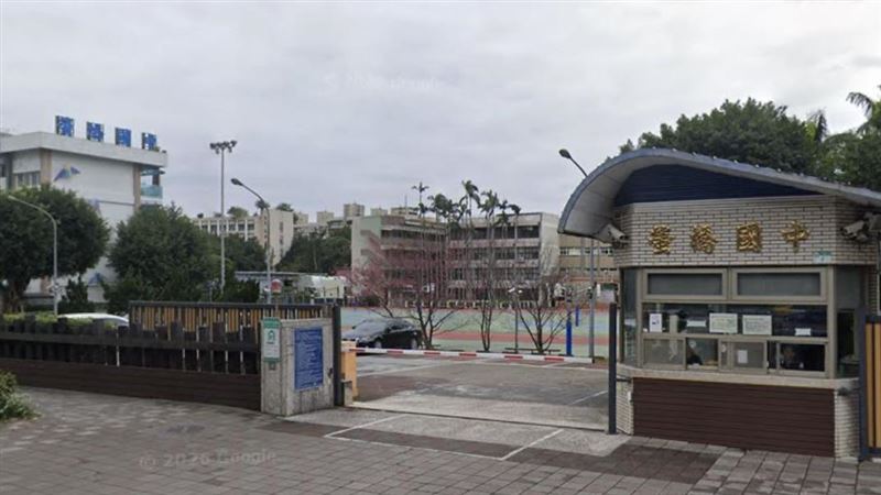 國中旁槍擊女子中彈　北市教育局急回應