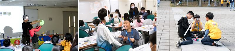 第15屆索尼創意科學大賞期待透過伴隨小朋友長大的童話故事和玩具,鼓勵國小生結合所學的神奇科學和無窮的想像力,創作最好玩的科學玩具、再現精彩刺激的冒險故事。(圖/品牌業者提供)