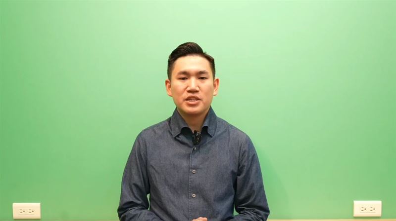 蔣萬安酸穿防彈衣　沈伯洋競辦反擊了