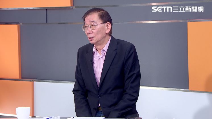 資深媒體人尚毅夫分析台北選情。（圖／前進新台灣）