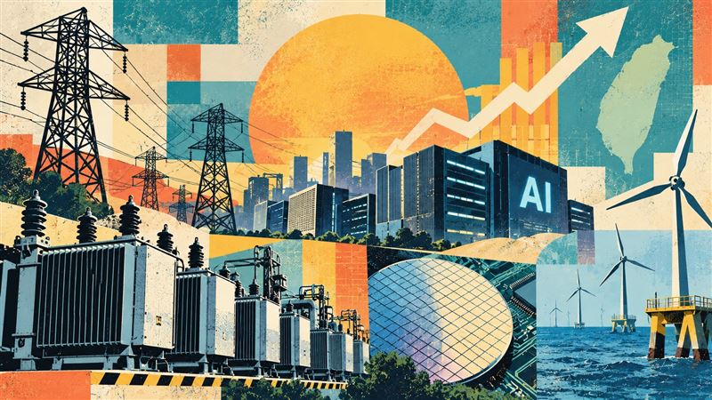 8月營收公佈後　重電4雄目標價