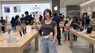 巴逆逆貼紗布換 iPhone！網：賣腎肝眼？