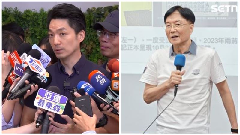 蔣萬安身世為何隱忍多年？郭貽熹揭父遺言