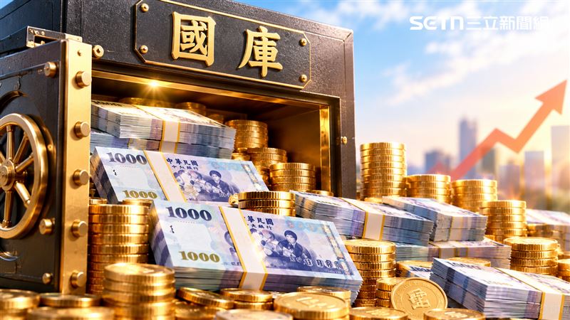房市冰封照樣賺　8月課稅國庫狂收66億！