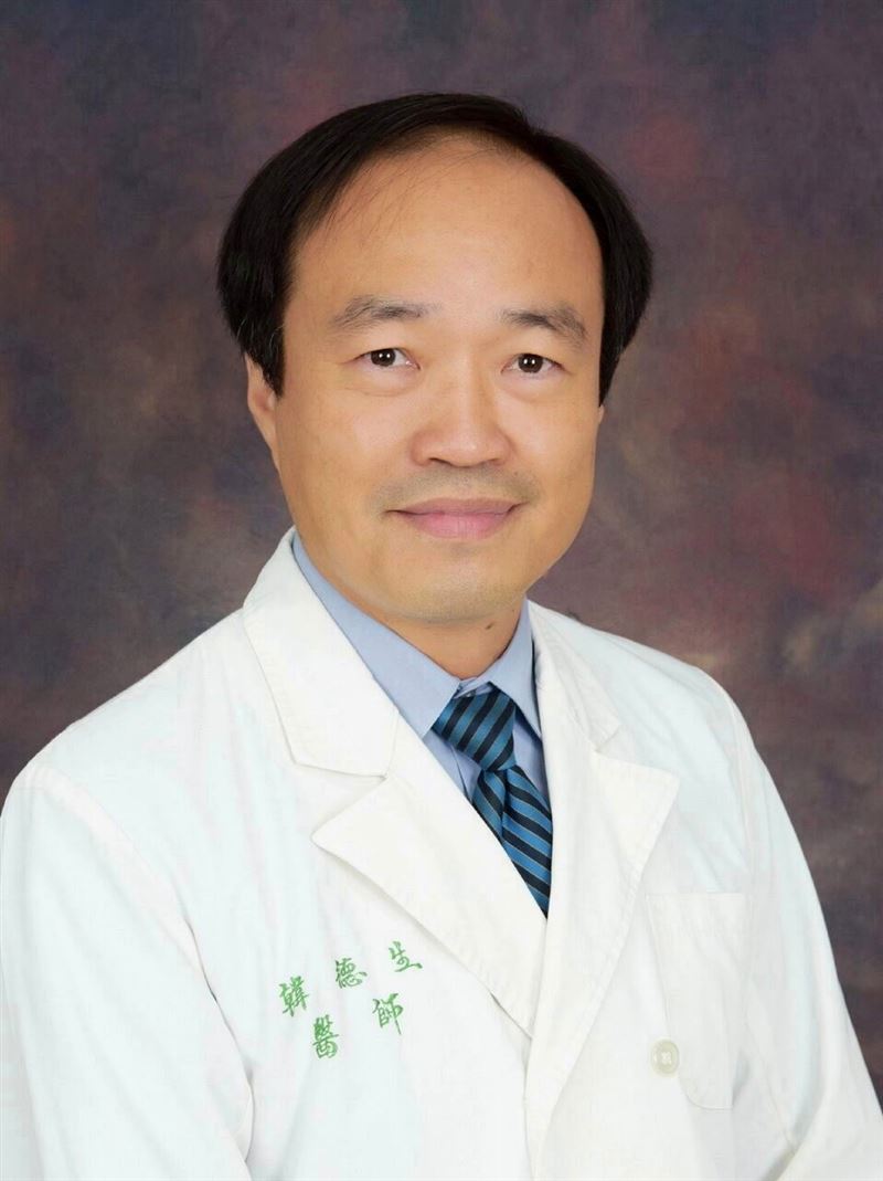 骨鬆學會韓德生理事長呼籲行動力四大指標「關節、骨骼、肌肉、神經」缺一不可。(圖／業者提供)