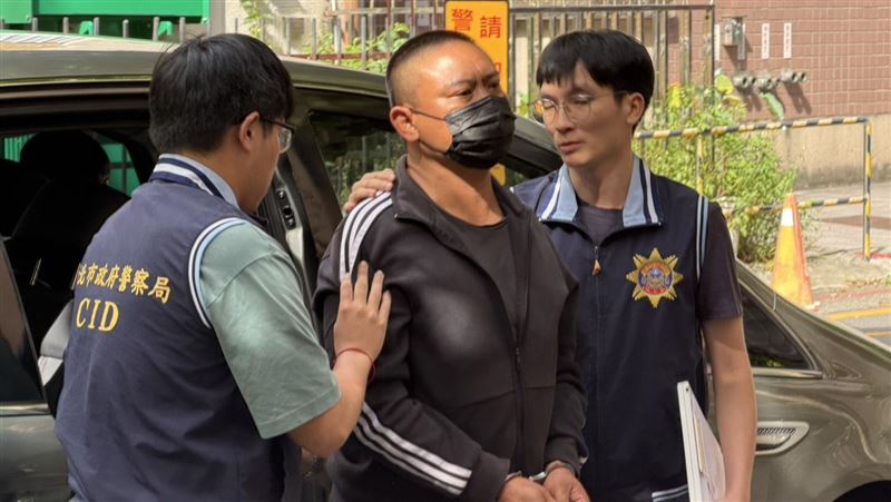 助張俊傑逃亡！剪刀手遭聲押