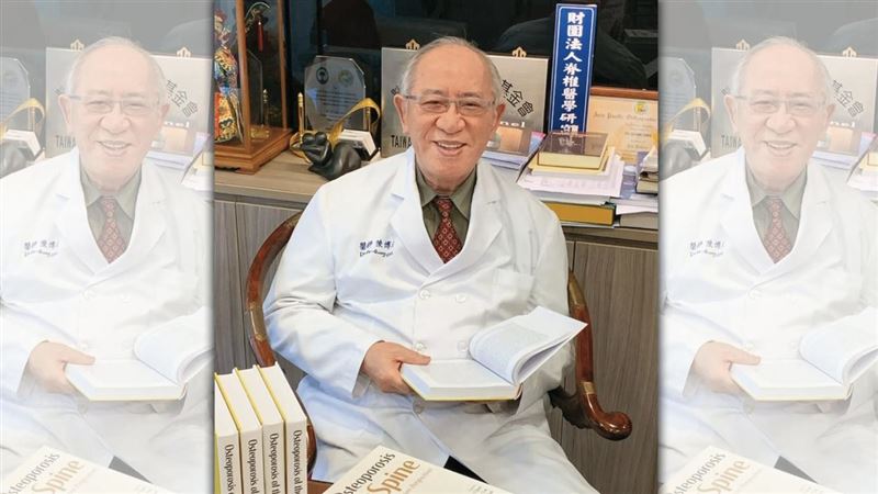 趙建銘老師、醫治林志玲　台大名醫爆性騷