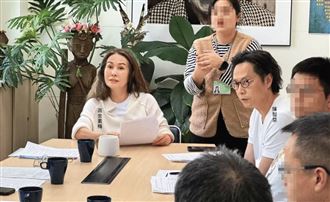 高金前主任持陳耀訓3成股權　5年爽領千萬