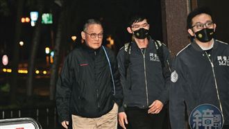 張俊傑出逃留1.2億傳家寶典　卻惹怒女兒
