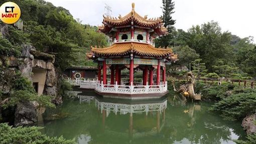 指南宮火災！金龍坐鎮「迎仙庭」神泉救火