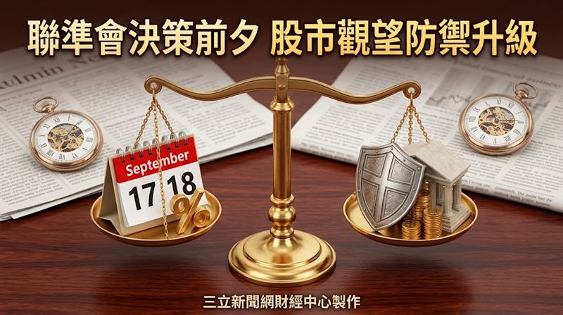 Fed放鷹＋四巫日結算　台股10檔佈了免驚