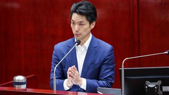 蔣萬安開始守不住！他曝國民黨的命運